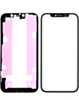 G+ OCA PRO 3-in-1 (Front Glass + Frame + OCA) for iPhone 12 Pro (Premium)