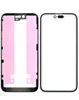 G+ OCA PRO 3-in-1 (Front Glass + Frame + OCA) for iPhone 15 Plus (Premium)