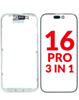 G+ OCA PRO 3-in-1 (Front Glass + Frame + OCA) for iPhone 16 Pro
