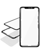 G+ OCA PRO 3-in-1 (Front Glass + Frame + OCA) for iPhone 16 Pro