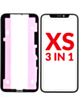 G+ OCA PRO 3-in-1 (Front Glass + Frame + OCA) for iPhone XS (Premium)