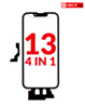 G+ OCA PRO 4-in-1 (Front Glass + Frame + Short Touch + OCA) without IC for iPhone 13