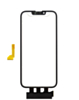 G+ OCA PRO 4-in-1 (Front Glass + Frame + Short Touch + OCA) without IC for iPhone 13 Pro