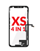 G+ OCA PRO 4-in-1 (Front Glass + Frame + Long Touch + OCA) for iPhone XS