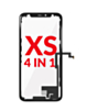 G+ OCA PRO 4-in-1 (Front Glass + Frame + Long Touch + OCA) for iPhone XS