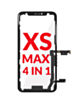 G+ OCA PRO 4-in-1 (Front Glass + Frame + Long Touch + OCA) for iPhone XS Max