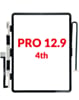 G+ OCA PRO Touch Screen Digitizer for iPad Pro 12.9" (4th Gen 2020)