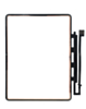 G+ OCA PRO Touch Screen Digitizer for iPad Air 13" (2024 / 2025)