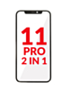 G+ OCA PRO 2-in-1 (Front Glass + OCA) for iPhone 11 Pro (Pack of 5)