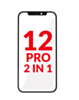 G+ OCA PRO 2-in-1 (Front Glass + OCA) for iPhone 12 Pro (Single Pack)