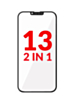 G+ OCA PRO 2-in-1 (Front Glass + OCA) for iPhone 13 (Pack of 5)