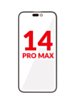 G+ OCA PRO 2-in-1 (Front Glass + OCA) for iPhone 14 Pro Max (Pack of 5)
