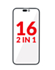 G+ OCA PRO 2-in-1 (Front Glass + OCA) for iPhone 16 (Pack of 5)