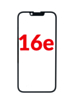 G+ OCA PRO 2-in-1 (Front Glass + OCA) for iPhone 16e (Pack of 5)