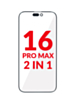 G+ OCA PRO 2-in-1 (Front Glass + OCA) for iPhone 16 Pro Max (Pack of 5)