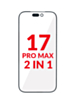G+ OCA PRO 2-in-1 (Front Glass + OCA) for iPhone 17 Pro Max (Pack of 5)