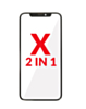 G+ OCA PRO (2in1) (Front Glass + OCA) for iPhone X (5 Pack)