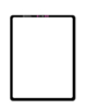 G+ OCA PRO 2-in-1 (Front Glass + OCA) for iPad Pro 11" (1st Gen 2018 / 2nd Gen 2020) (BLACK)