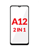 G+ OCA PRO 2-in-1 (Front Glass + OCA) for Galaxy A12 (A125)