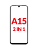G+ OCA PRO 2-in-1 (Front Glass + OCA) for Galaxy A15 4G (A155)
