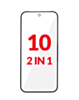 G+ OCA PRO 2-in-1 (Front Glass + OCA) for Google Pixel 10