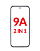 G+ OCA PRO 2-in-1 (Front Glass + OCA) for Google Pixel 9A (Premium)