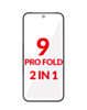 G+ OCA PRO 2-in-1 (Front Glass + OCA) for Google Pixel 9 Pro Fold (Premium)