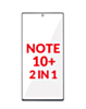 2-in-1 (Front Glass + OCA) for Galaxy Note 10 Plus (Premium)