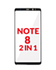 G+ OCA PRO 2-in-1 (Front Glass + OCA) for Galaxy Note 8