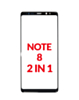 G+ OCA PRO 2-in-1 (Front Glass + OCA) for Galaxy Note 8