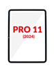 G+ OCA PRO 2-in-1 (Front Glass + OCA) for iPad Pro 11" (5th Gen 2024) (Premium)
