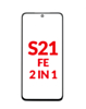 G+ OCA PRO 2-in-1 (Front Glass + OCA) for Galaxy S21 FE 5G Ultra