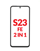 G+ OCA PRO 2-in-1 (Front Glass + OCA) for Galaxy S23 FE