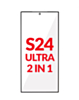2-in-1 (Front Glass + OCA) for Galaxy S24 Ultra (Premium)
