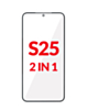 2-in-1 (Front Glass + OCA) for Galaxy S25 (Premium)