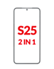 G+ OCA PRO 2-in-1 (Front Glass + OCA) for Galaxy S25 (Premium)
