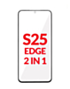 G+ OCA PRO 2-in-1 (Front Glass + OCA) for Galaxy S25 Edge