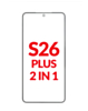 G+ OCA PRO 2-in-1 (Front Glass + OCA) for Galaxy S26 Plus (Premium)