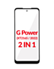 G+ OCA PRO 2-in-1 (Front Glass + OCA) for Moto G Power (XT2165 / 2022)