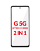 G+ OCA PRO 2-in-1 (Front Glass + OCA) for Moto G 5G (XT2213 / 2022)