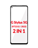 G+ OCA PRO 2-in-1 (Front Glass + OCA) for Moto G Stylus 5G (XT2215 / 2022)