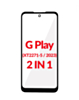 G+ OCA PRO 2-in-1 (Front Glass + OCA) for Moto G Play (XT2271-5 / 2023)