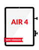 G+ OCA PRO 2-in-1 (Front Glass + Touch Screen Digitizer) for iPad Air 4 (2020) (Wi‑Fi Version) (Premium)
