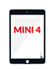 G+ OCA PRO 2-in-1 (Digitizer Glass + Touch) for iPad Mini 4 (2015) (BLACK) (Premium)