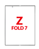 G+ OCA PRO Inner Soft Film for Galaxy Z Fold 7