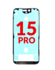 G+ OCA PRO Metal Frame for iPhone 15 Pro (Pack of 5)