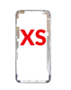 G+ OCA PRO Metal Frame for iPhone XS (Premium) (Pack of 5)