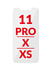 G+ OCA PRO (OCA Only) for iPhone 11 Pro / X / XS (Pack of 10)