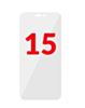 G+ OCA PRO (OCA Only) for iPhone 15 (Pack of 10)