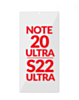 G+ OCA PRO (OCA Only) for Galaxy Note 20 Ultra 5G / S22 Ultra 5G (125UM) (Pack of 10)